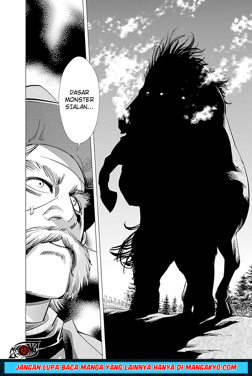 Golden Kamuy Chapter 63 Gambar 2